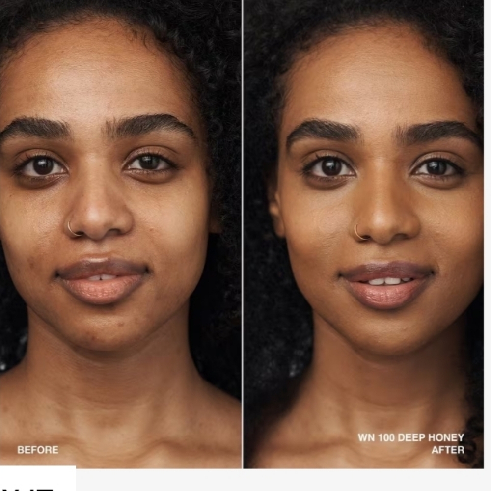 Even Better Clinical Serum Foundation Broad Spectrum SPF 25 Deep Honey Shade - Picture 2 of 8